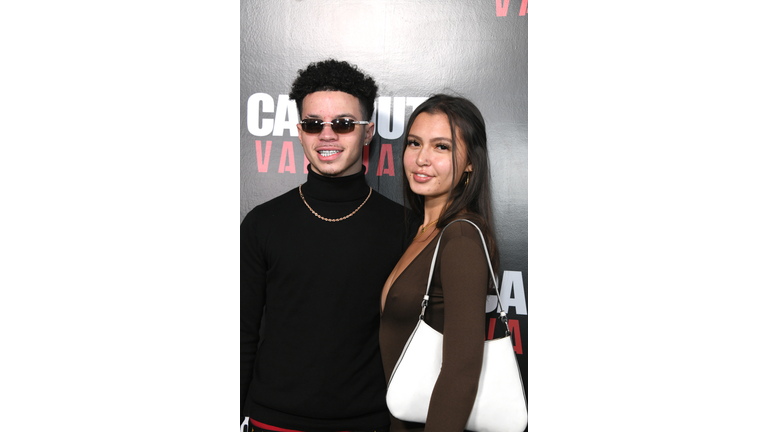 Call Of Duty: Vanguard Launch Party