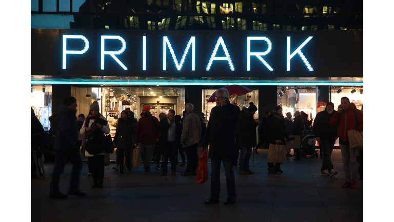 Popular Retail And Other Chain Brands In Germany