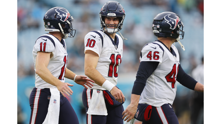 Houston Texans v Jacksonville Jaguars