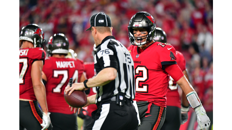 New Orleans Saints v Tampa Bay Buccaneers