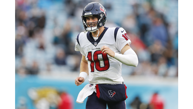 Houston Texans v Jacksonville Jaguars