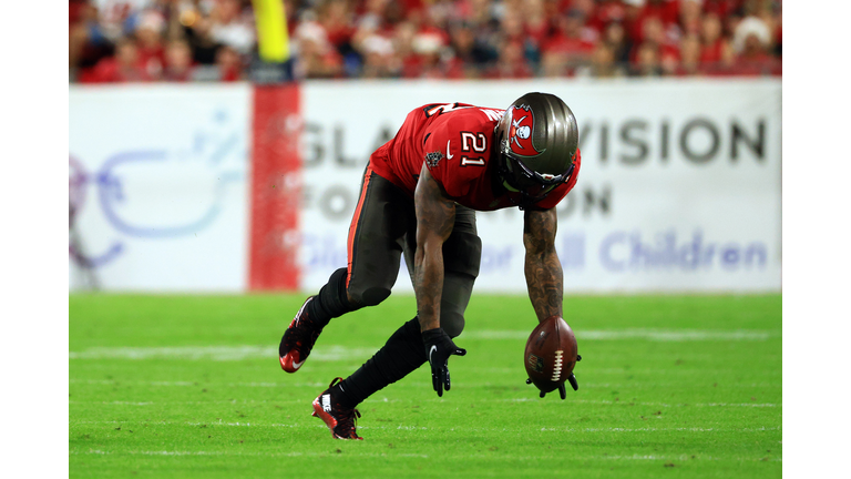 New Orleans Saints v Tampa Bay Buccaneers