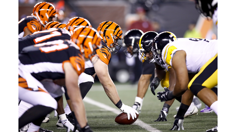 Pittsburgh Steelers v Cincinnati Bengals