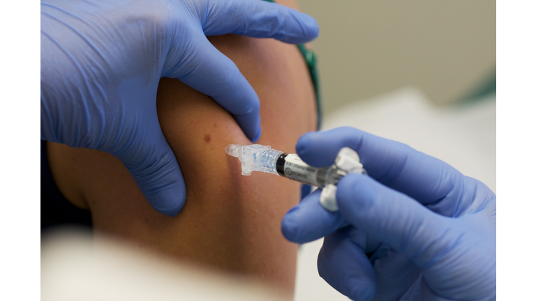 Swine Flu Vaccine Testing Begins In Iowa