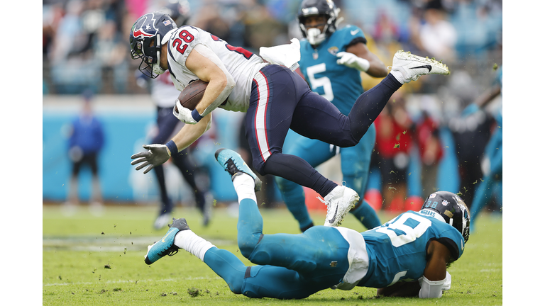 Houston Texans v Jacksonville Jaguars