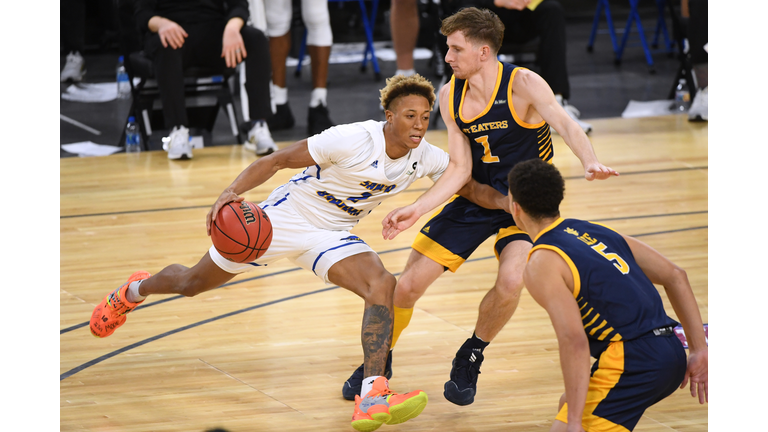 Big West Basketball Tournament - UC Irvine v UC Santa Barbara