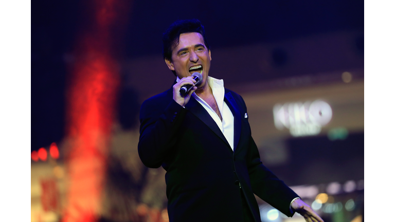 Mall of Qatar Grand Opening Ceremony