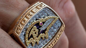  Gov Wes Moore is. proclaiming that tomorrow is Purple Friday! 