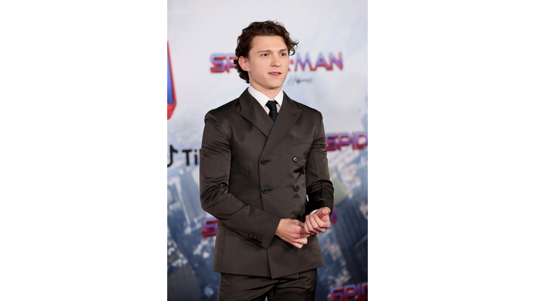 Sony Pictures' "Spider-Man: No Way Home" Los Angeles Premiere - Arrivals