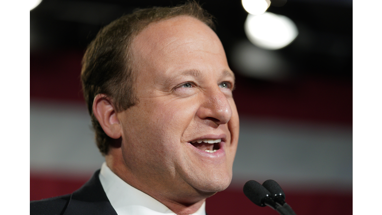 Gubernatorial Candidate Jared Polis And Colorado Democrats Hold Election Night Event