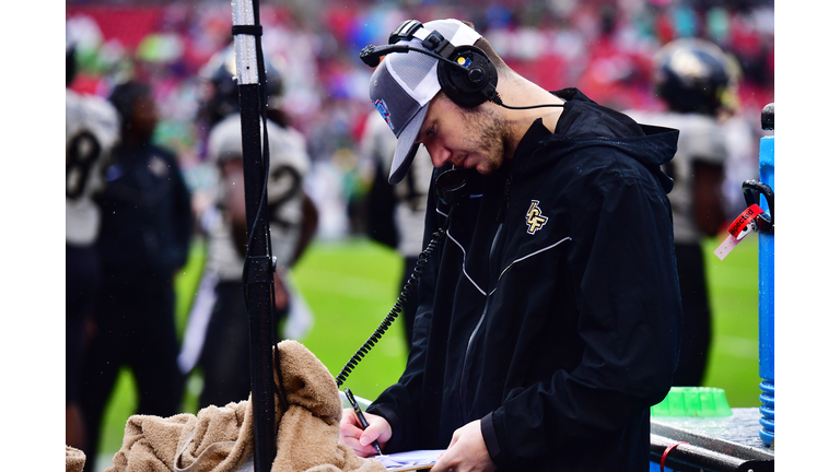 Bad Boy Mowers Gasparilla Bowl - Central Florida v Marshall