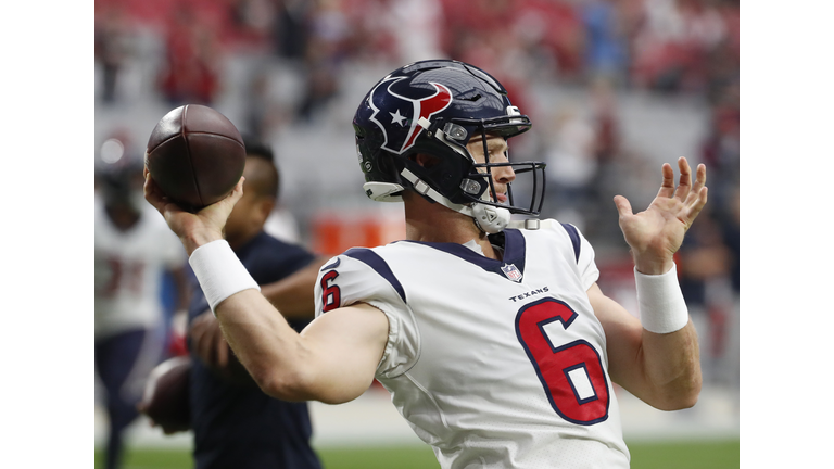 Houston Texans v Arizona Cardinals