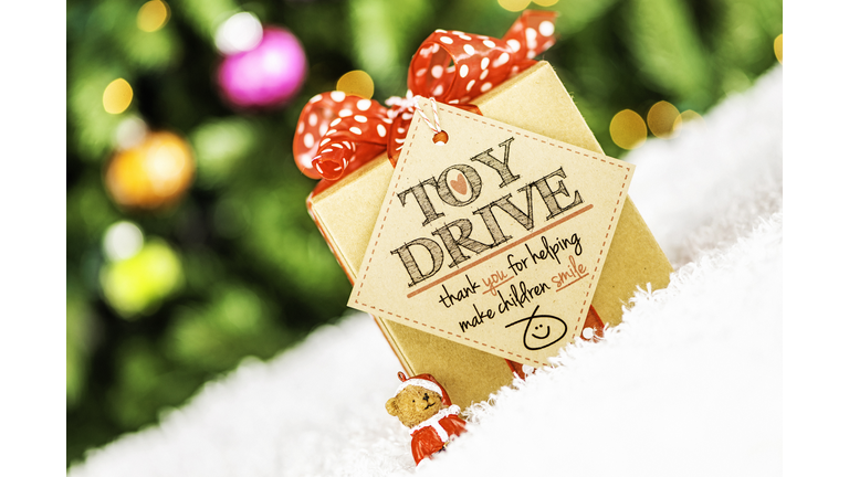 Toy Drive Promotion