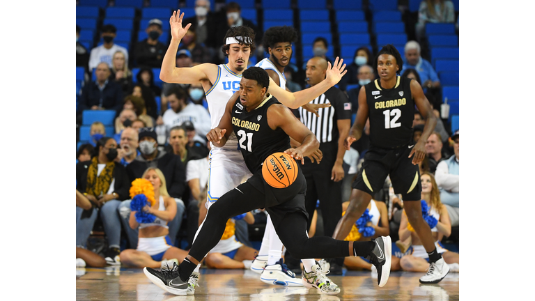 Colorado v UCLA