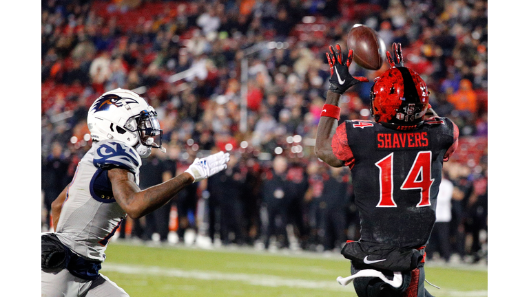 Tropical Smoothie Cafe Frisco Bowl - UTSA v San Diego State