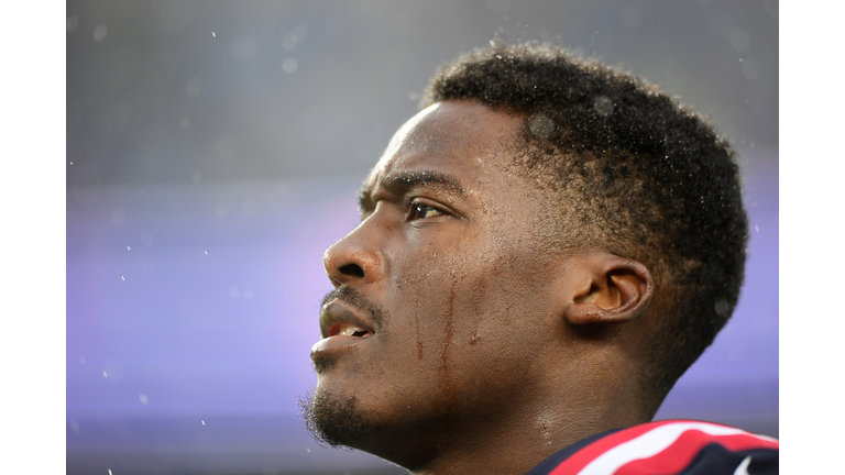 Cleveland Browns v New England Patriots