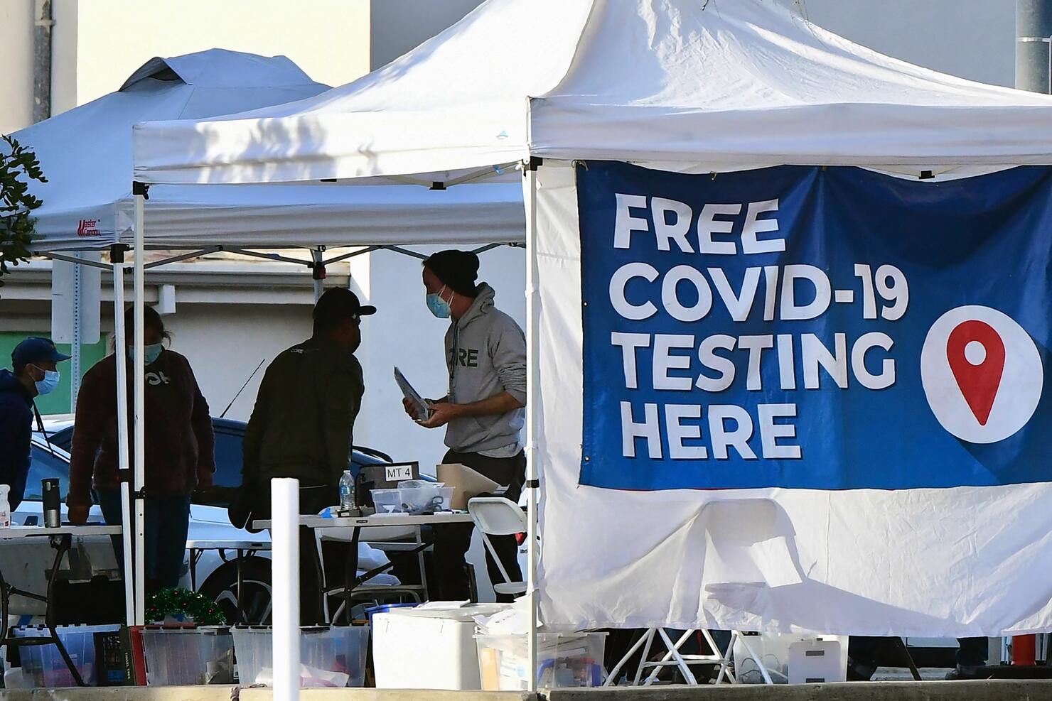 US-HEALTH-VIRUS-TESTING