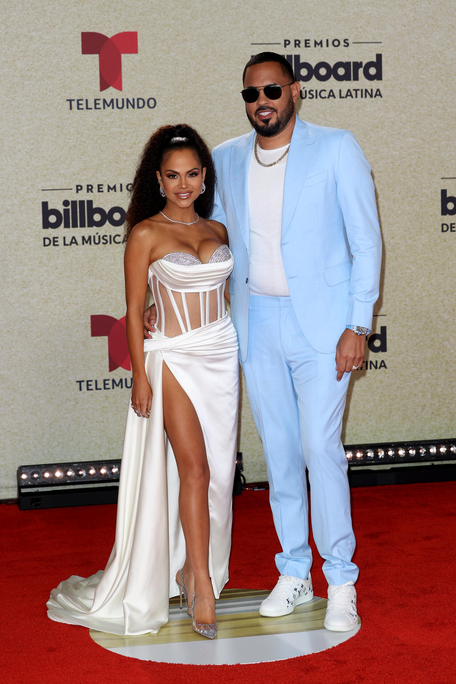 2021 Billboard Latin Music Awards - Arrivals