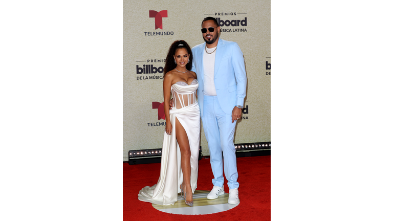 2021 Billboard Latin Music Awards - Arrivals