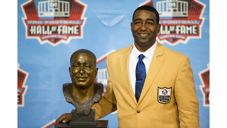 NFL Class of 2013 Enshrinement Ceremony