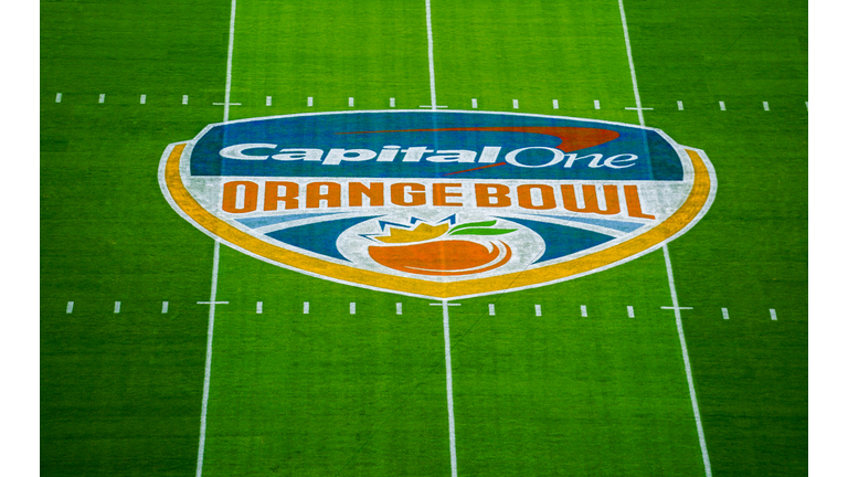 Capital One Orange Bowl - Texas A&M v North Carolina