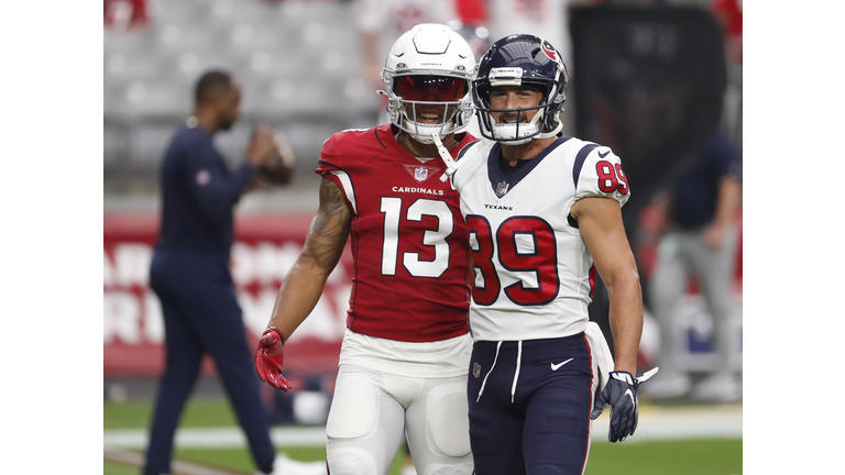 Houston Texans v Arizona Cardinals