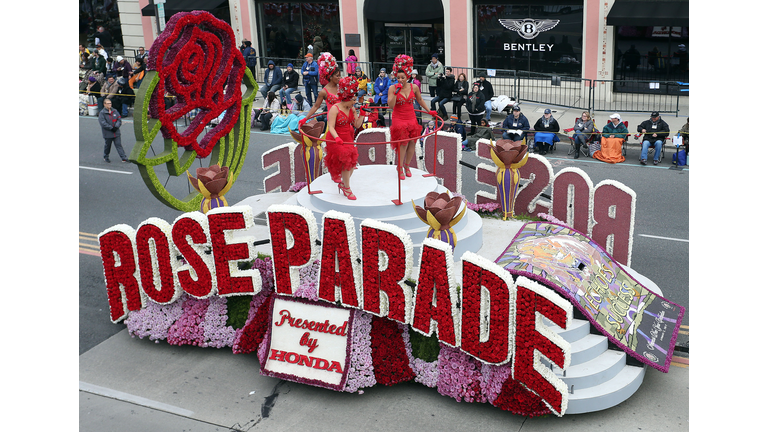 128th Tournament Of Roses Parade Presented By Honda