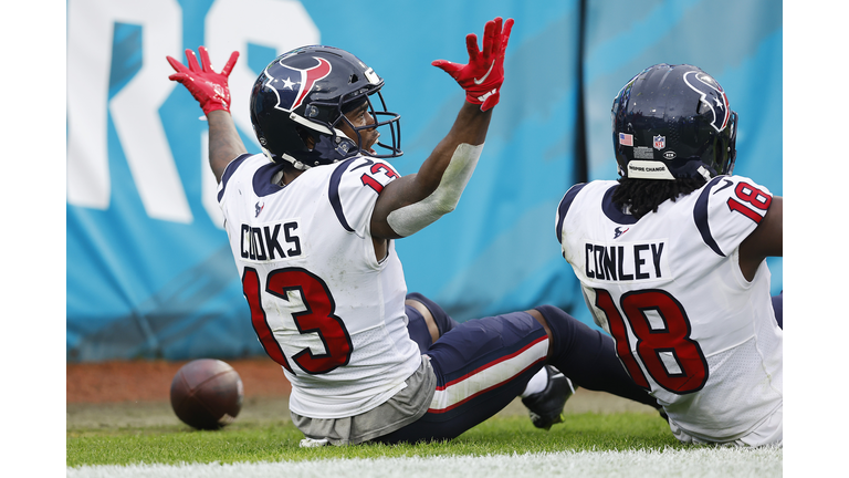 Houston Texans v Jacksonville Jaguars