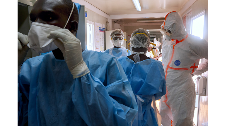 SSUDAN-HEALTH-VIRUS