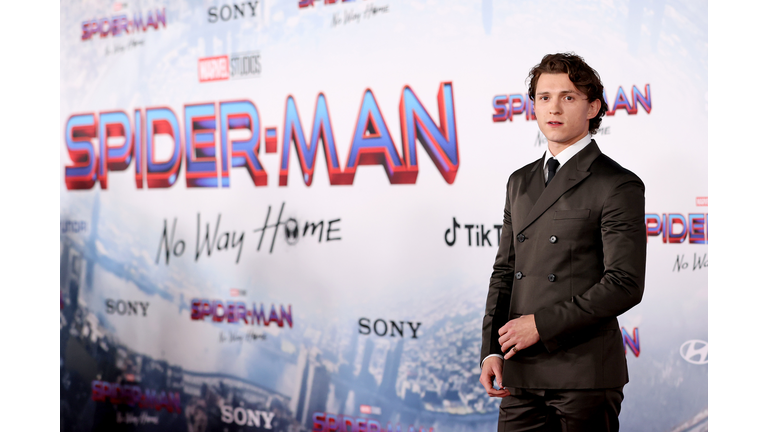 Sony Pictures' "Spider-Man: No Way Home" Los Angeles Premiere - Arrivals