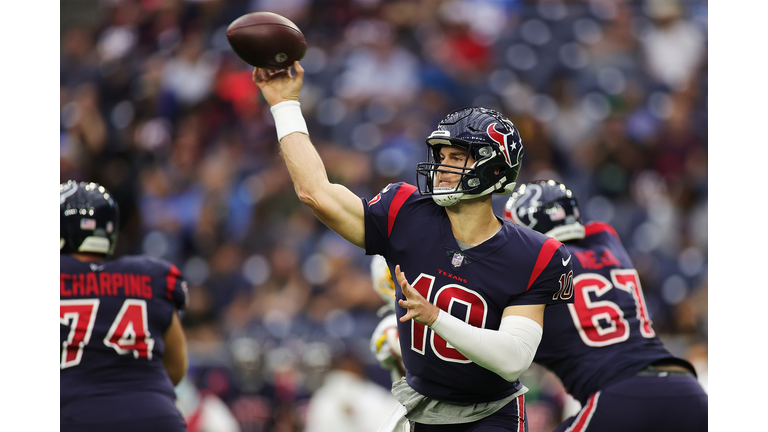 Los Angeles Chargers v Houston Texans