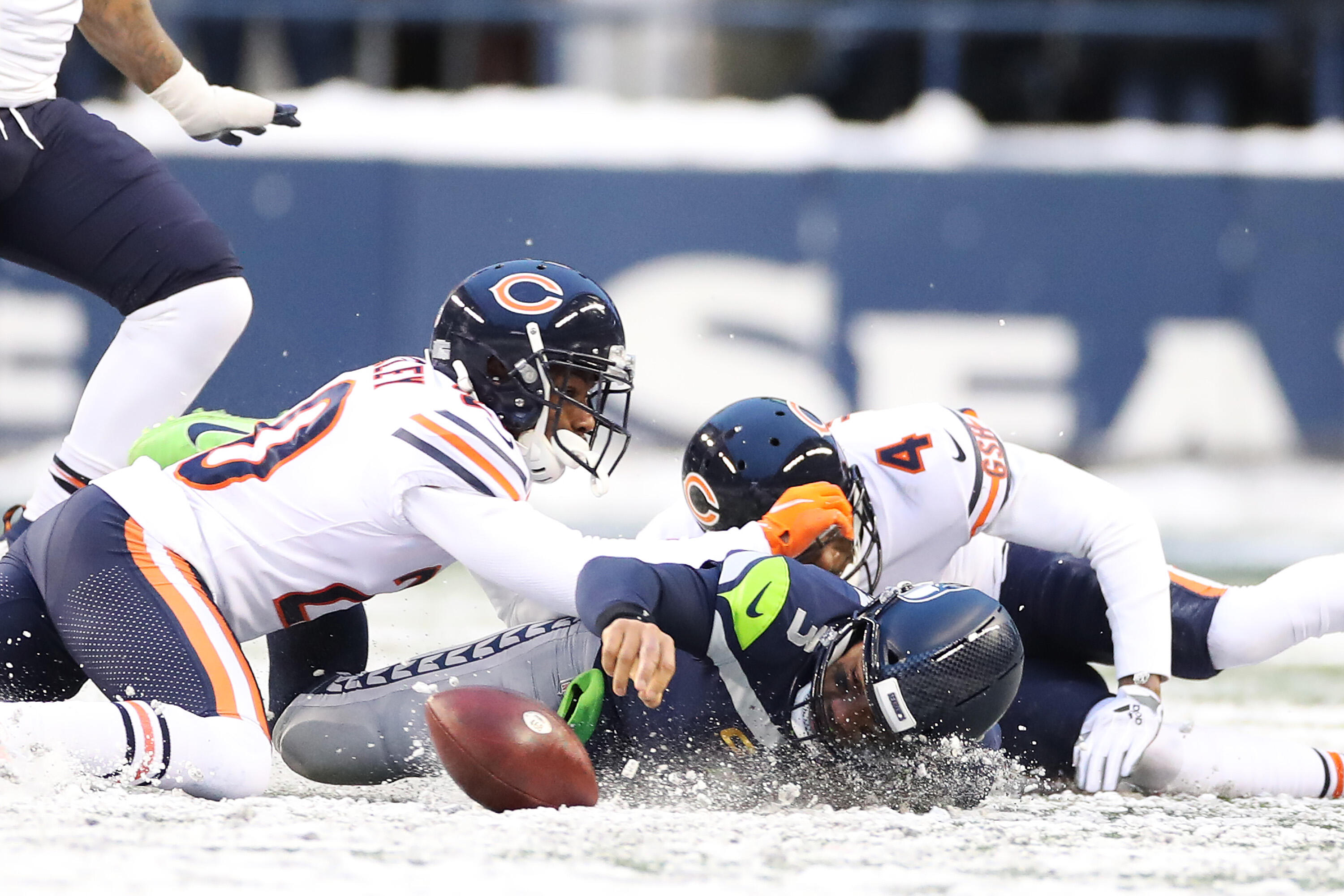 Fast Facts: Jimmy Graham's late TD leads Bears past Seahawks 25-24 -  Seattle Sports