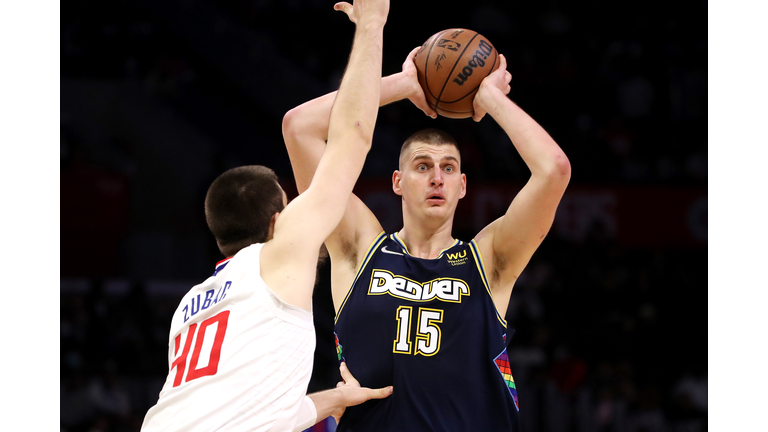 Denver Nuggets v Los Angeles Clippers