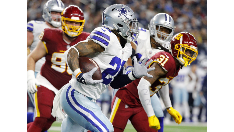 Washington Football Team v Dallas Cowboys