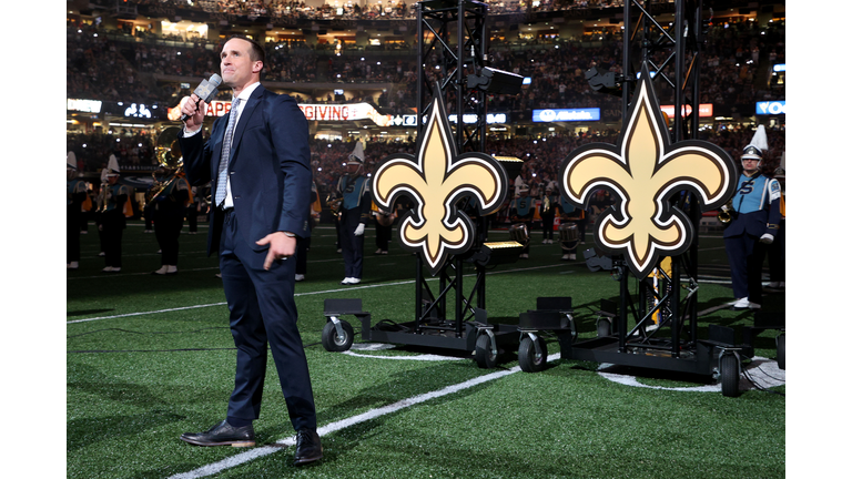 Buffalo Bills v New Orleans Saints