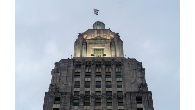 Louisiana State Capitol Building