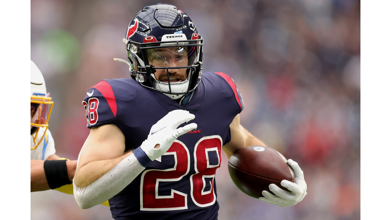 Los Angeles Chargers v Houston Texans