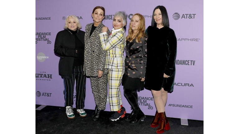 2020 Sundance Film Festival - "The Go-Gos" Premiere