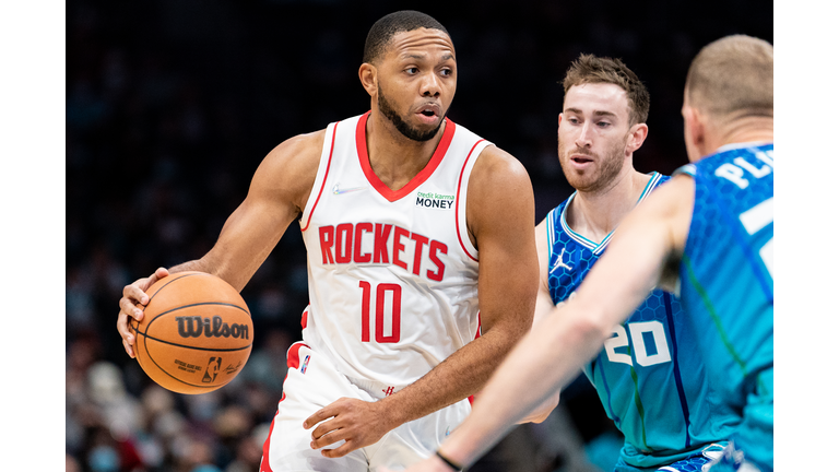 Houston Rockets v Charlotte Hornets