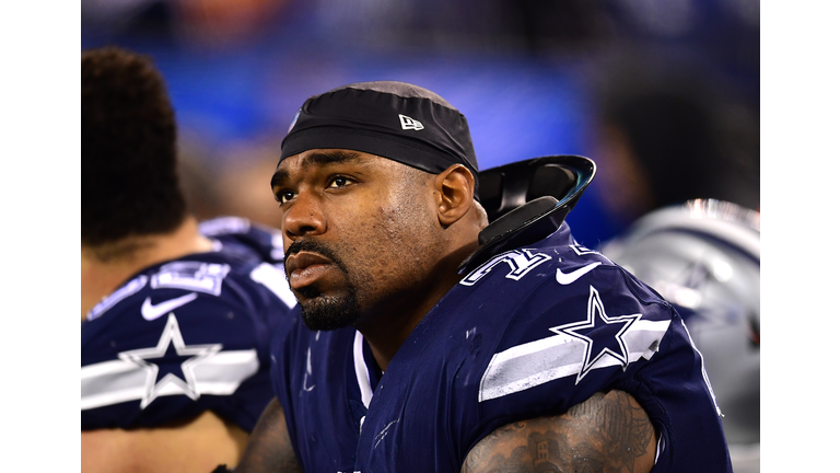 Tyron Smith