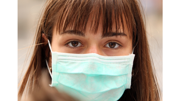 Concern Grows As Swine Flu Patient Numbers Increase Across The UK