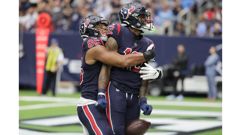 Los Angeles Chargers v Houston Texans