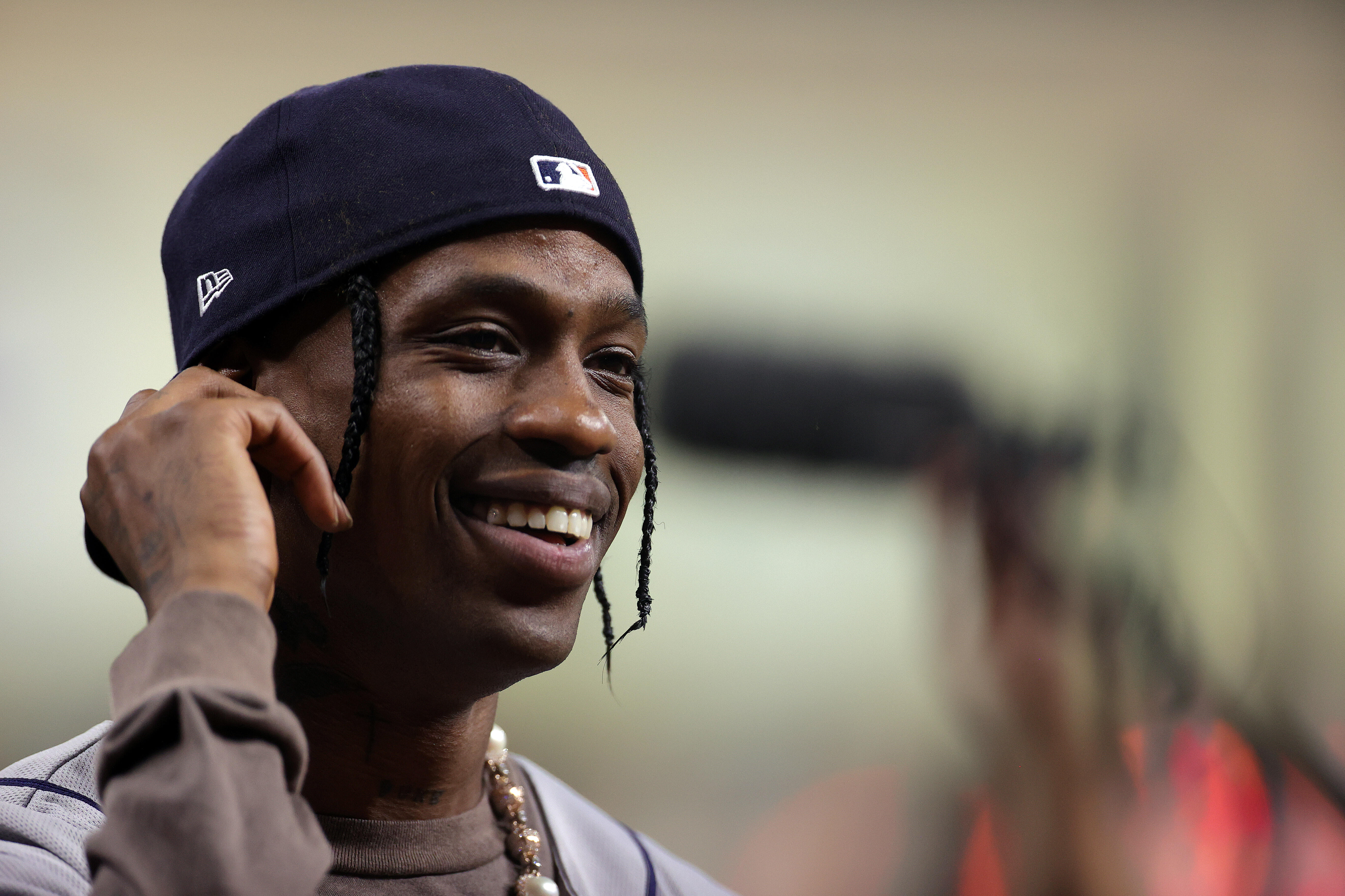 Travis Scott Dior Cactus Jack Collaboration Postponed