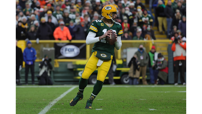 Cleveland Browns v Green Bay Packers