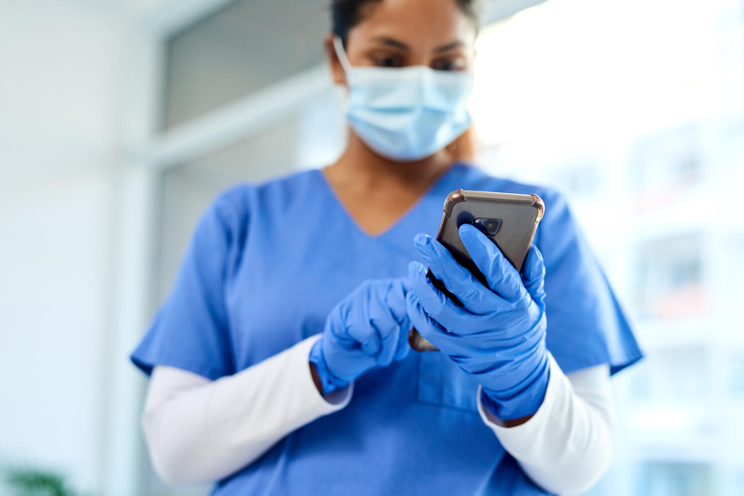 Remote patient monitoring made easier with mobile technology