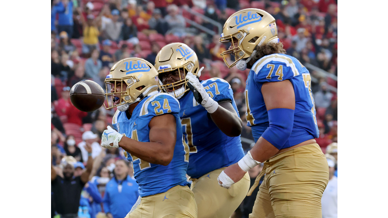 UCLA v USC