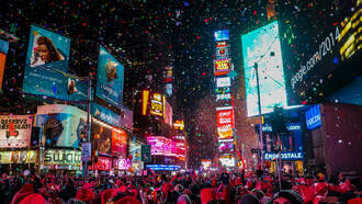 History of the Times Square New Year's Eve Ball Drop