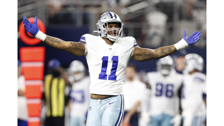 Washington Football Team v Dallas Cowboys