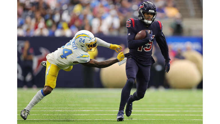 Los Angeles Chargers v Houston Texans