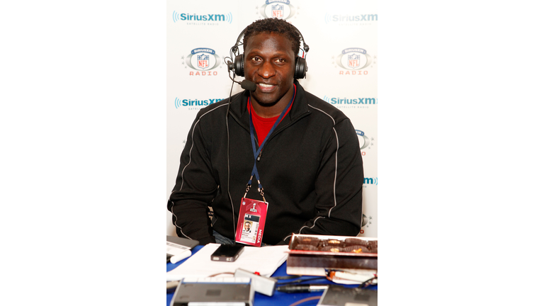 SiriusXM Broadcasts Live From Radio Row During Super Bowl XLVI Week In Indianapolis